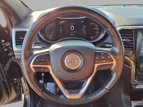 Used 2018 Jeep Grand Cherokee Limited image 13