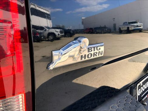 Used 2013 RAM 1500 Big Horn RWD image 9