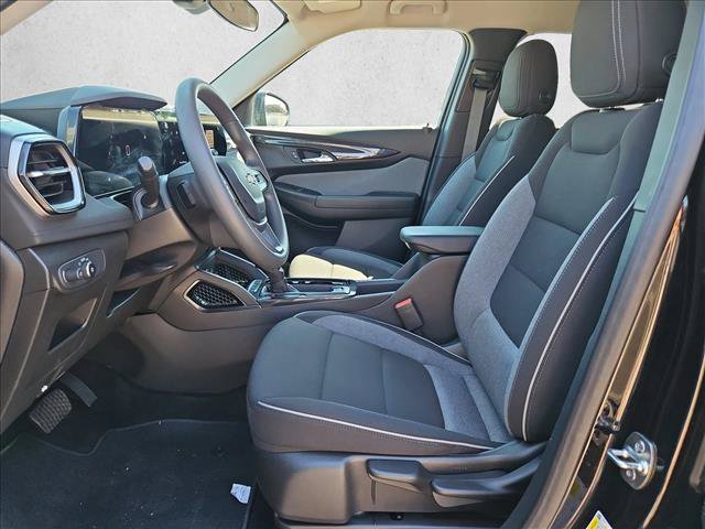 Used 2026 Chevrolet TrailBlazer LT AWD/4WD image 15
