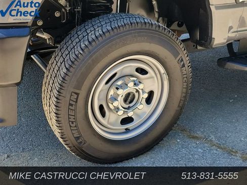 Used 2024 Ford F350 XL w/ Snow Plow Prep Package AWD/4WD image 9