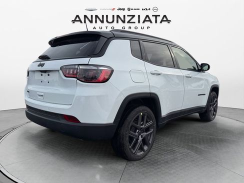 New 2026 Jeep Compass Limited image 5