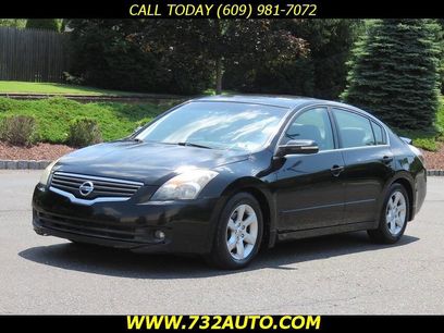 Used 2008 Nissan Altima 3.5 SL w/ Technology Pkg