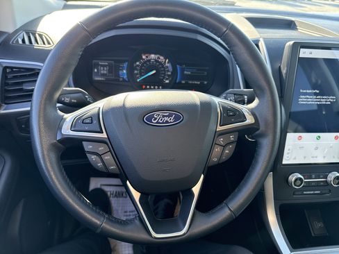 Used 2024 Ford Edge SEL w/ Convenience Package image 23