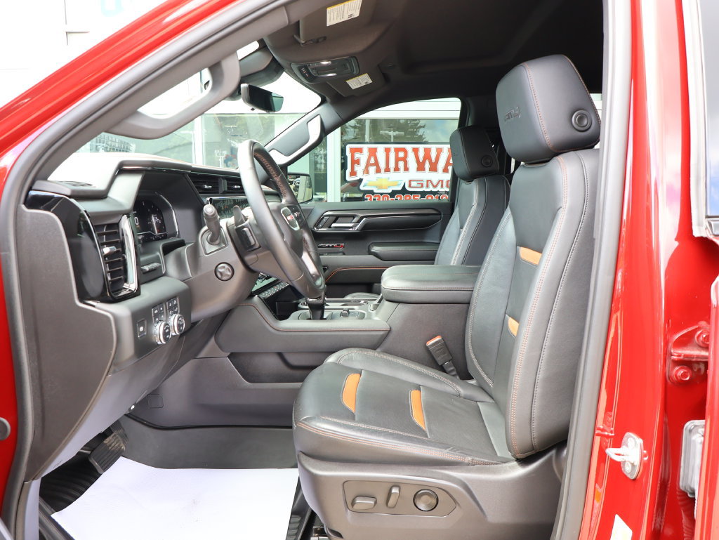 Certified 2024 GMC Sierra 1500 AT4 w/ Technology Package AWD/4WD image 15