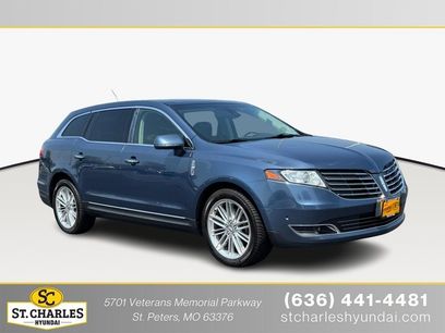 Used 2018 Lincoln MKT AWD w/ Technology Package