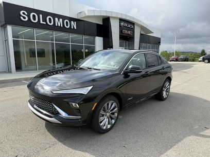 New 2025 Buick Envista Avenir