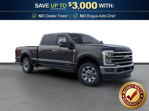 Used 2026 Ford F250 King Ranch w/ Chrome Package AWD/4WD image 10