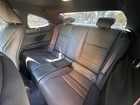 Used 2022 Lexus RC 350 F Sport image 14