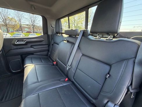 Used 2022 Chevrolet Silverado 1500 LTZ w/ Technology Package image 8