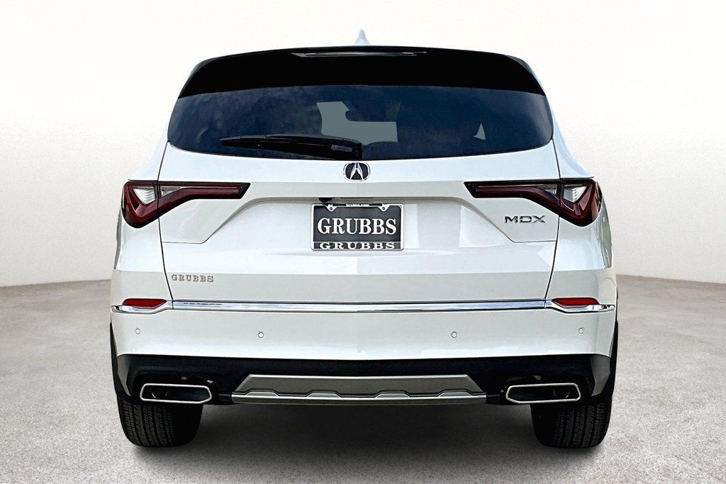 Certified 2026 Acura MDX w/ Technology Package FWD image 3