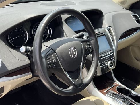 Certified 2020 Acura TLX V6 FWD image 17