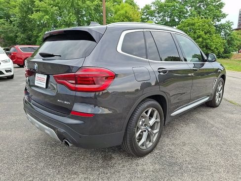 Used 2021 BMW X3 xDrive30i w/ Premium Package AWD/4WD image 11