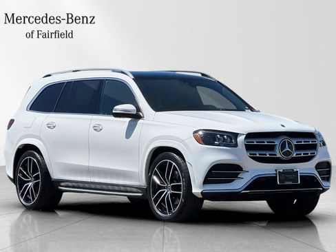 Certified 2023 Mercedes-Benz GLS 450 4MATIC image 10