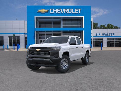 New 2026 Chevrolet Colorado W/T w/ Advanced Trailering Package image 8