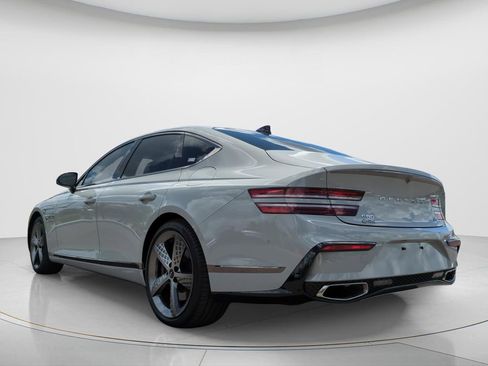 Used 2026 Genesis G80 3.5T Sport Prestige AWD/4WD image 7