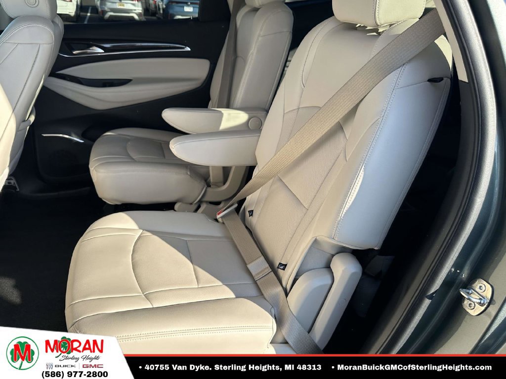 Certified 2024 Buick Enclave Premium w/ Experience Buick Package AWD/4WD image 11