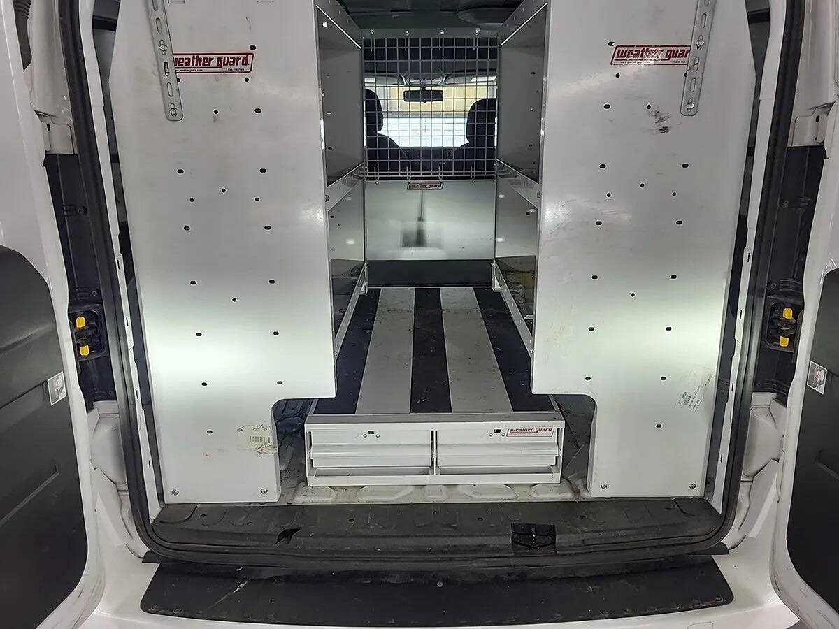 Used 2022 RAM ProMaster City Wagon FWD image 10