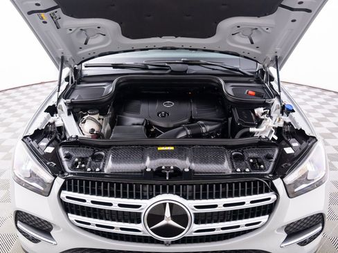 Certified 2024 Mercedes-Benz GLE 350 GLE 350 w/ Driver Assistance Package image 34