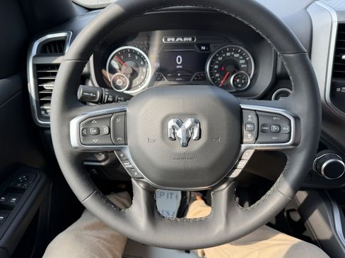Used 2026 RAM 1500 Big Horn AWD/4WD image 19