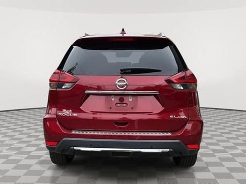 Used 2020 Nissan Rogue SL w/ Premium Package AWD/4WD image 2