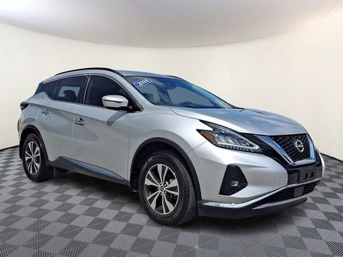 Used 2024 Nissan Murano SV AWD/4WD image 1