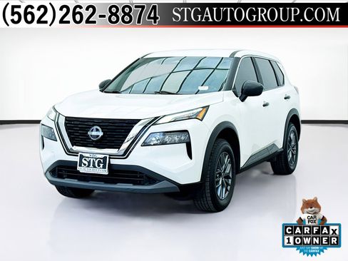 Used 2023 Nissan Rogue S image 1