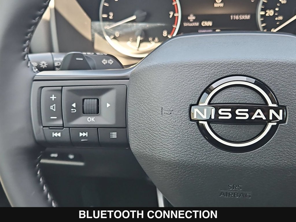 New 2026 Nissan Rogue Dark Armor FWD image 24