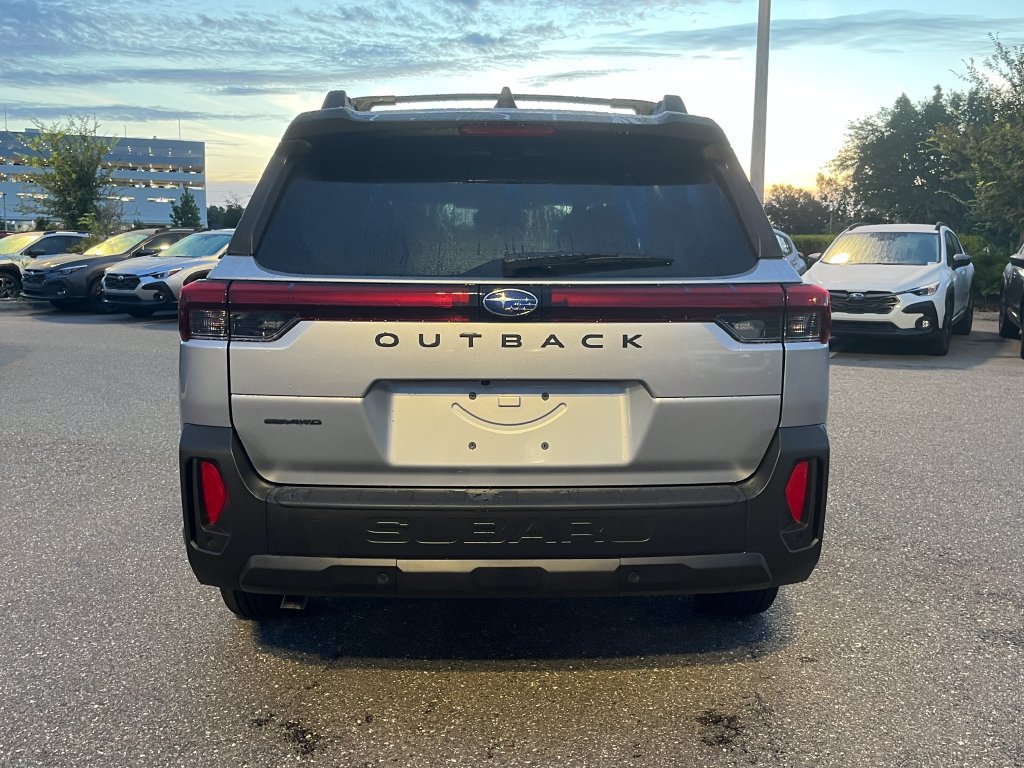 New 2026 Subaru Outback Touring AWD/4WD image 6