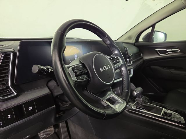 Certified 2025 Kia Sportage SX FWD image 13