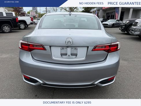 Used 2018 Acura ILX FWD image 6