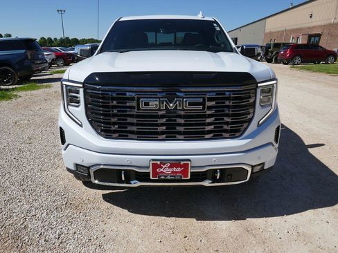 New 2026 GMC Sierra 1500 Denali Ultimate AWD/4WD image 11