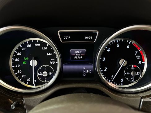 Used 2014 Mercedes-Benz ML 350 2WD image 10