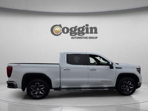 Used 2026 GMC Sierra 1500 SLT w/ SLT Premium Plus Package image 7
