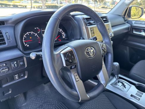 Used 2022 Toyota 4Runner Trail Special Edition image 18
