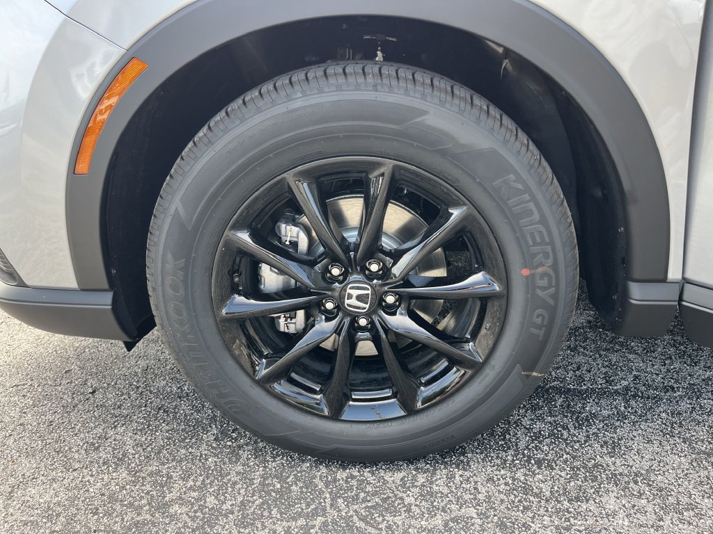 New 2027 Honda CR-V Sport-L image 6