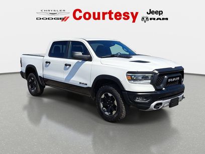 Certified 2022 RAM 1500 Rebel