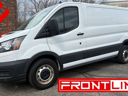 Used 2021 Ford Transit 150 Low Roof