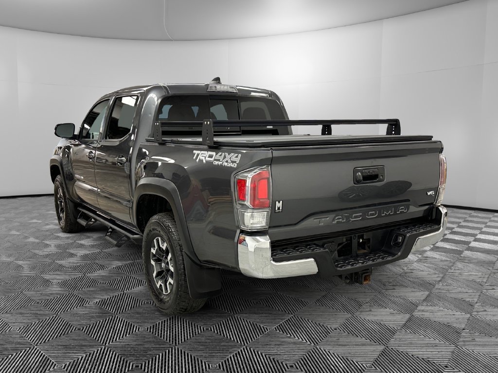 Used 2021 Toyota Tacoma TRD Off-Road AWD/4WD image 5