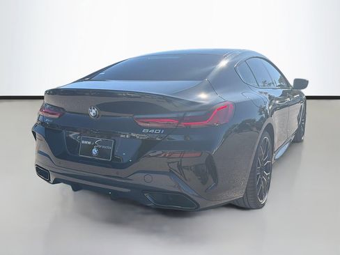 New 2026 BMW 840i xDrive w/ M Sport Professional Package image 4