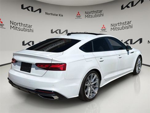 Used 2025 Audi A5 2.0T Premium Plus image 5