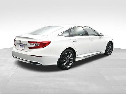 Used 2021 Honda Accord EX-L image 5