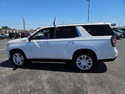 Used 2023 Chevrolet Tahoe High Country