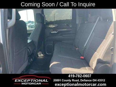 Used 2024 GMC Sierra 2500 SLE w/ SLE Convenience Package AWD/4WD image 23