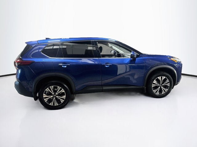 Used 2021 Nissan Rogue SV AWD/4WD image 4