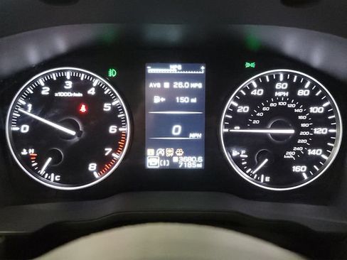 Certified 2026 Subaru Forester Touring AWD/4WD image 32