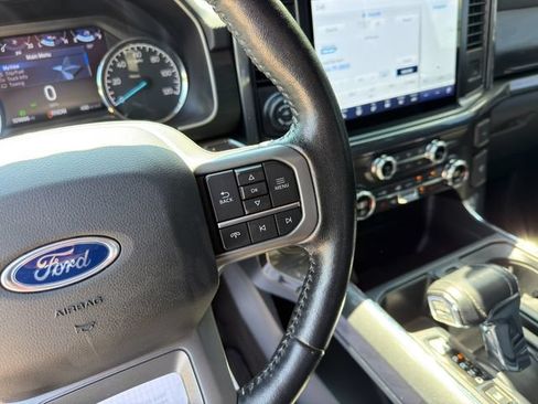 Used 2021 Ford F150 XLT w/ Equipment Group 302A High AWD/4WD image 40