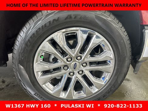 Used 2024 Ford F150 XLT w/ Equipment Group 303A High AWD/4WD image 2