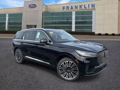 New 2026 Lincoln Aviator Black Label w/ Dynamic Handling Package