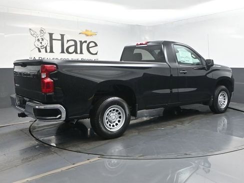 New 2026 Chevrolet Silverado 1500 W/T w/ WT Value Package RWD image 27