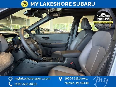 New 2026 Subaru Outback Premium AWD/4WD image 9